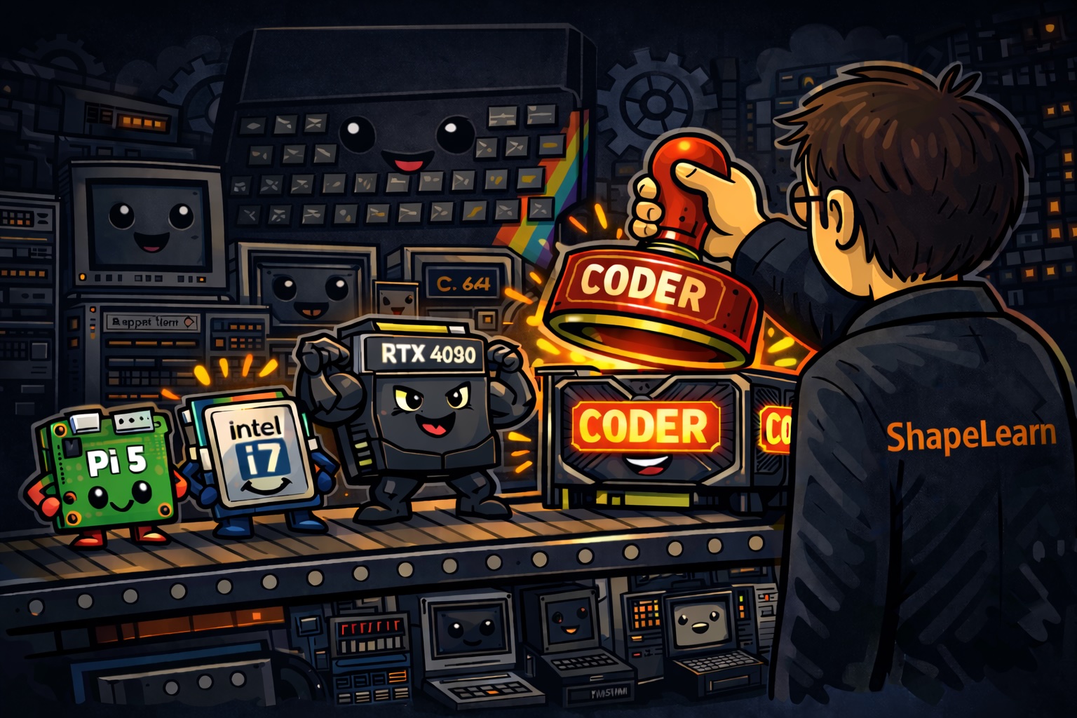 Devstral Small 2 24B and Qwen3 Coder 30B Release