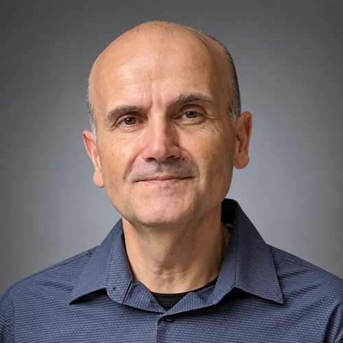 Co-Founder Andreas Moshovos