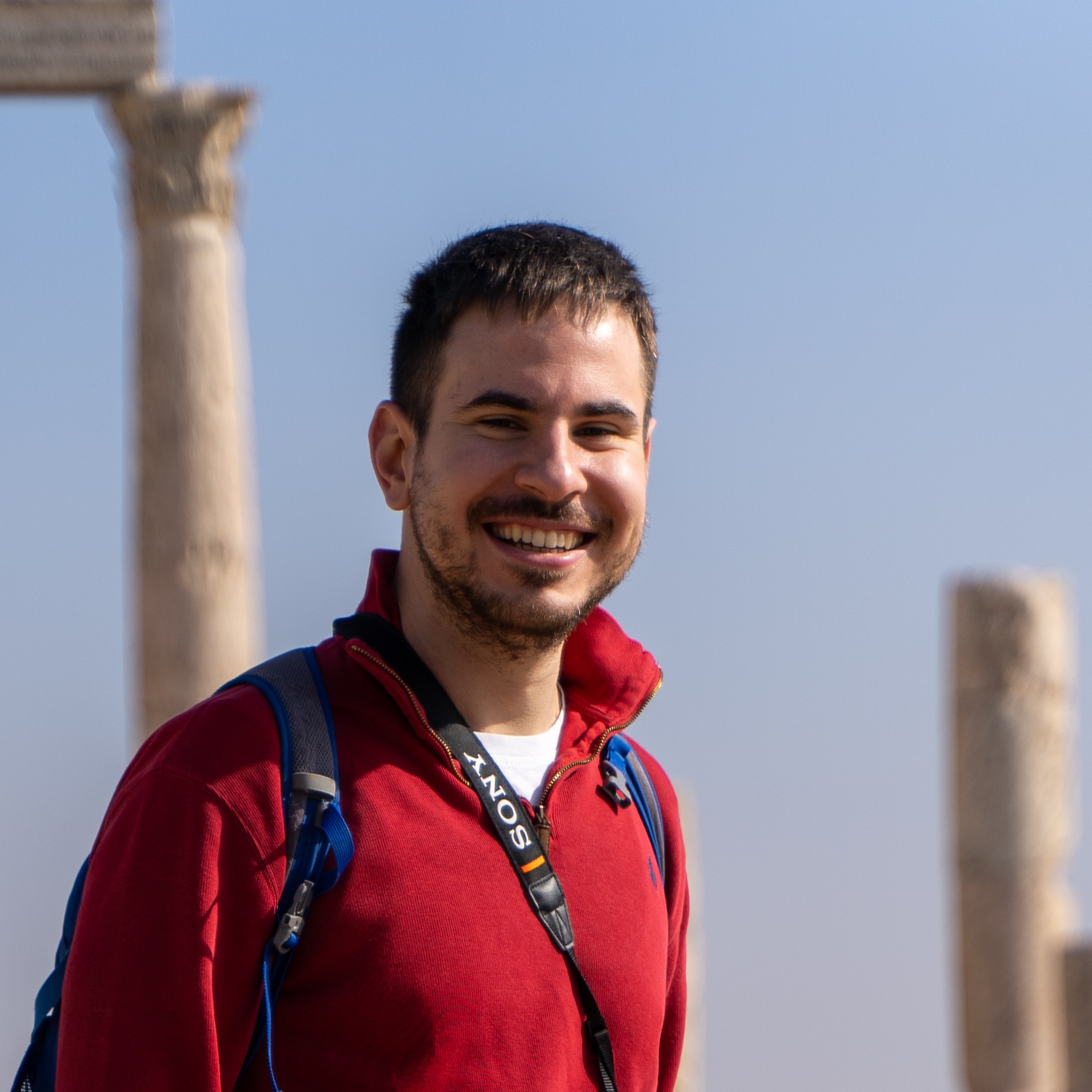 Co-Founder Milos Nikolic